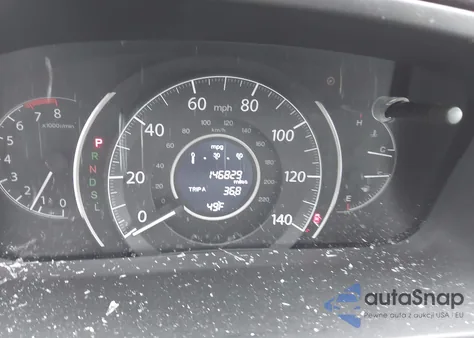 2016 Honda Cr-V Ex z USA, uszkodzony, nr VIN 2HKRM4H52GH704300